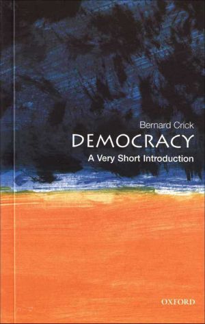 [Very Short Introductions 075] • Democracy